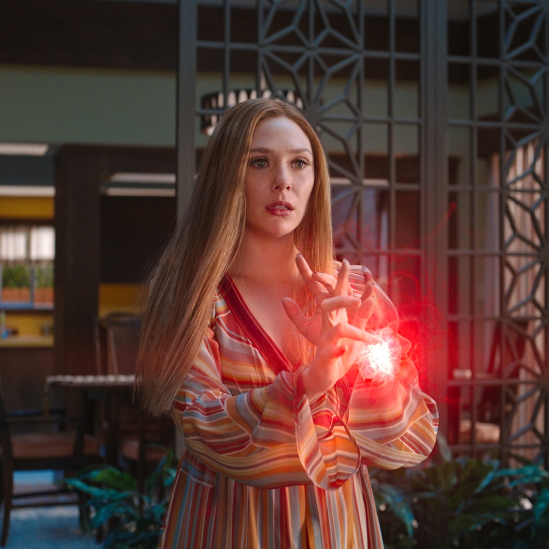 WandaVision Creator explains why Mephisto by no means occurred